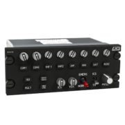 G13116 – 8 Transceiver Control Panel