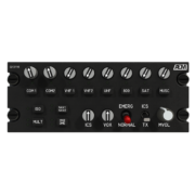 G13116 – 8 Transceiver Control Panel