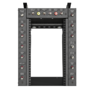AS350 Avionics Console