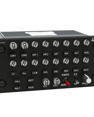G13115 – 16 Transceiver Control Panel