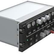 G13116 – 8 Transceiver Control Panel