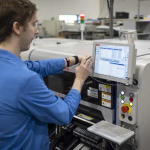 Anodyne Electronics Manufacturing CorporationKelowna, BC Anodyne Electronics Manufacturing Corporation
Kelowna, BC