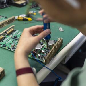 Anodyne Electronics Manufacturing CorporationKelowna, BC Anodyne Electronics Manufacturing Corporation
Kelowna, BC