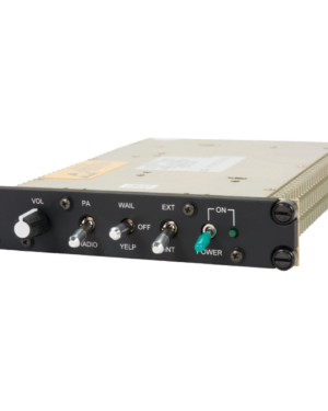 AA21-400 Loudspeaker Controller