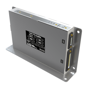 LSA100-100 Cabin PA Amplifier