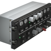 Reduced Depth – 8 Transceiver Control Panel with Bluetooth®