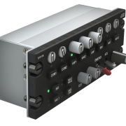 Reduced Depth – 8 Transceiver Control Panel with Bluetooth®