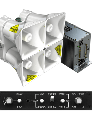 LHS41 Loudspeaker System