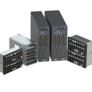 Reduced Depth – 16 Transceiver Control Panel with Bluetooth®