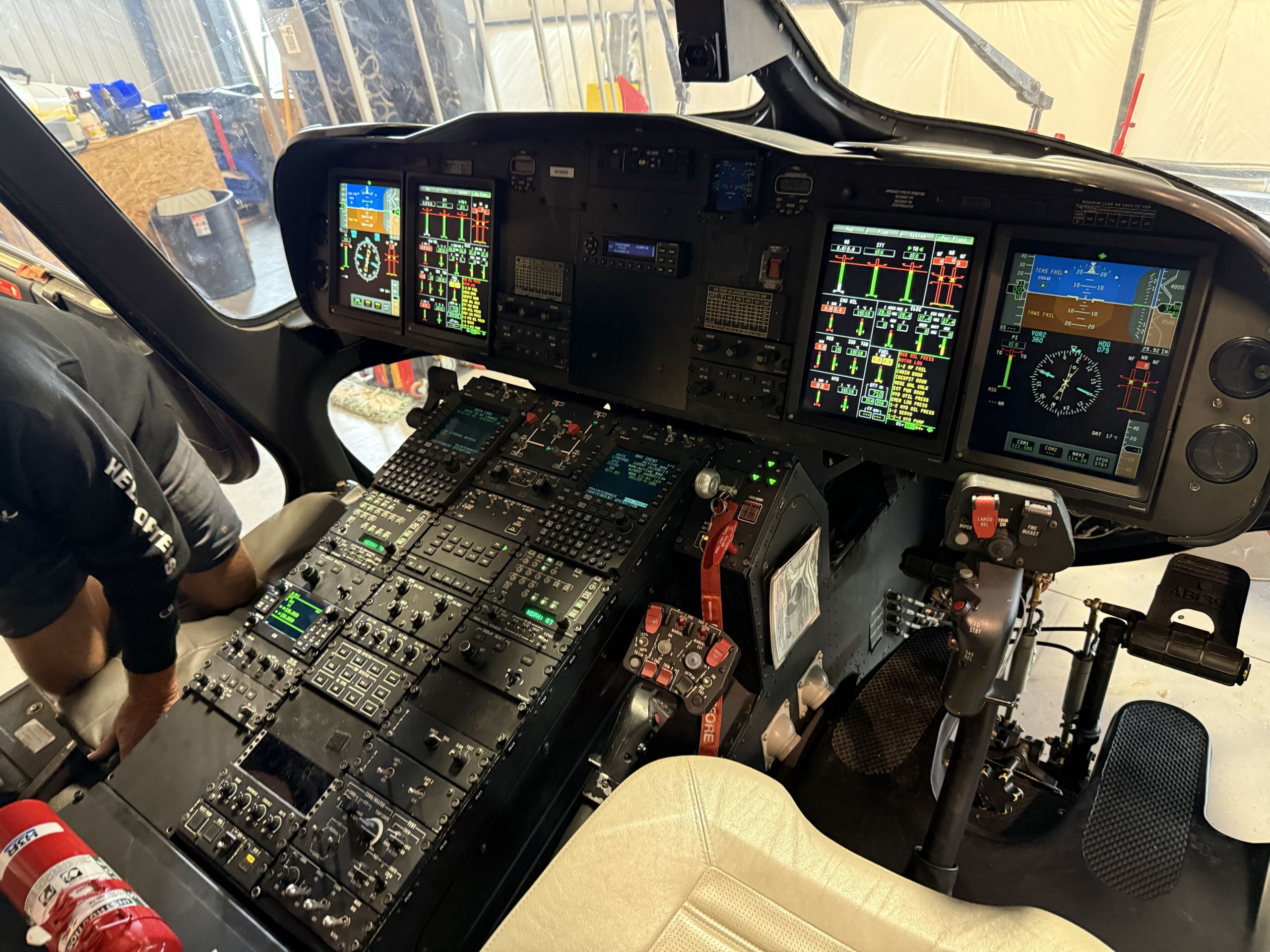 AW139 3